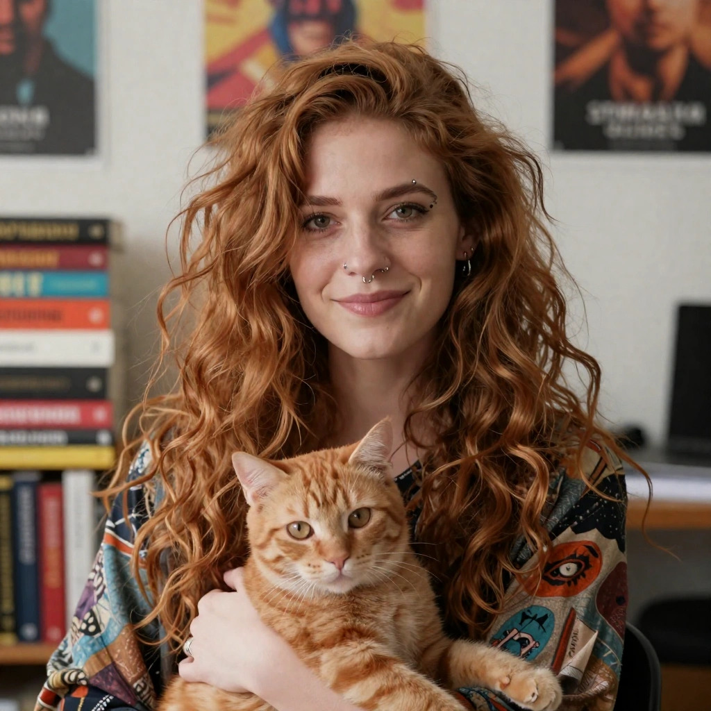 Eleanor Hollybrook author portrait
