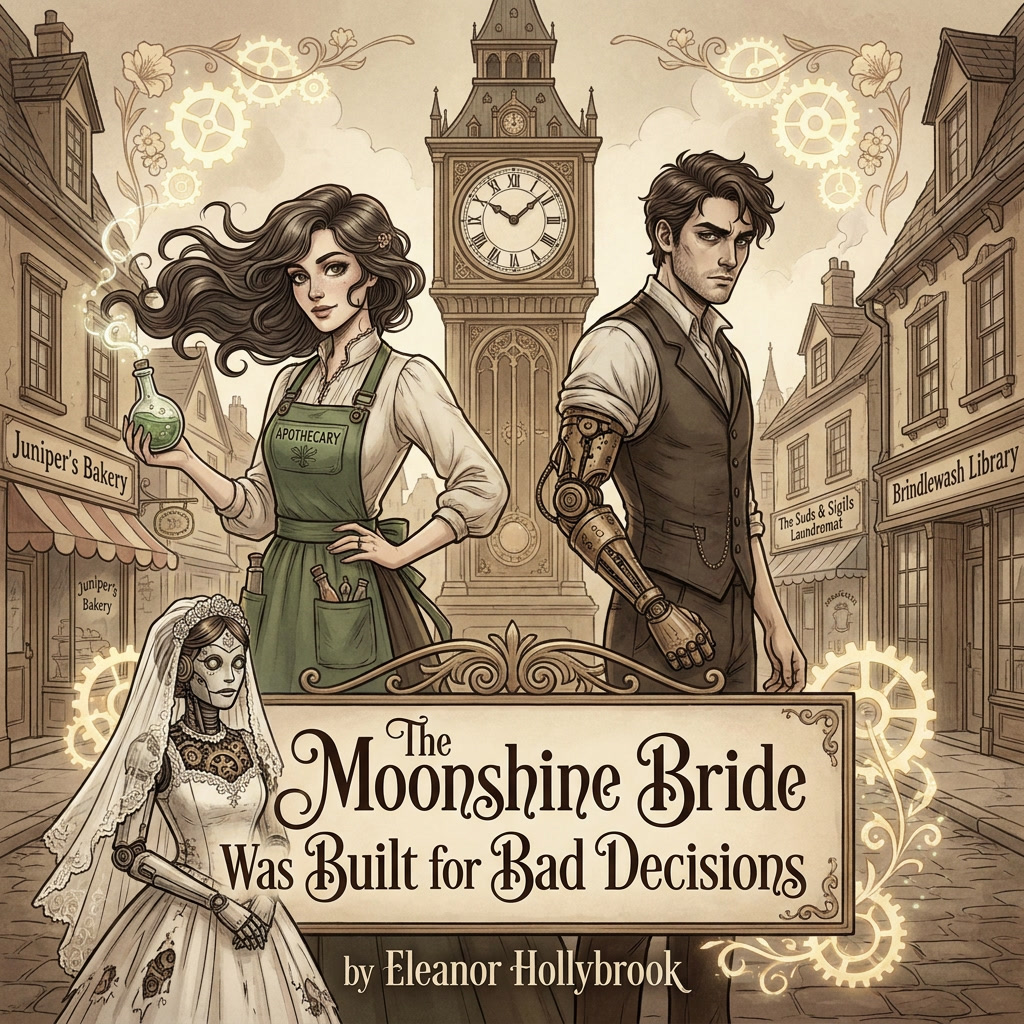 The Moonshine Bride